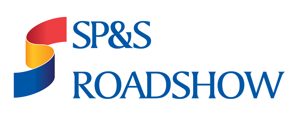 SPS Roadshow logo